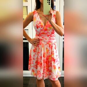 NWT Ann Taylor Spring/Summer Dress